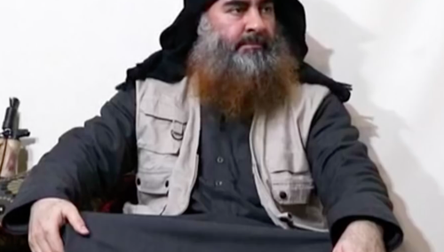 Nieoficjalnie: Zginął przywódca Państwa Islamskiego Abu Bakr al-Bagdadi