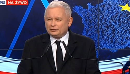 Jarosław Kaczyński: Rozstrzygający bój o przyszłość naszej ojczyzny odbędzie się na jesieni