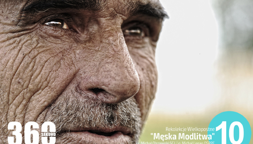 [video] Rekolekcje wielkopostne. "Męska modlitwa". Cz. 10 - "Jan Chrzciciel"