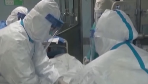 Koronawirus z Wuhan. Trzeci przypadek we Francji