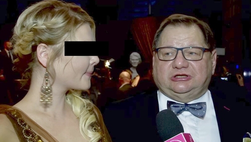 Żona Ryszarda Kalisza wezwana na przesłuchanie przez rzecznika dyscyplinarnego stołecznej adwokatury