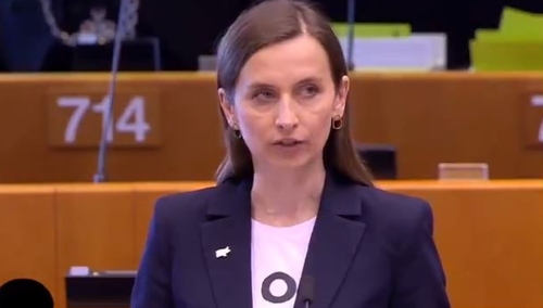 Spurek w PE: "Czas na szersze kompetencje UE. Prawa kobiet i LGBTI muszą stać się jednym z priorytetów"