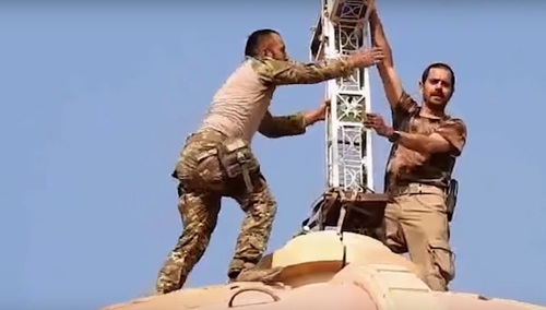 Biały Dom potwierdza: Państwo Islamskie nie posiada już żadnego terytorium w Syrii