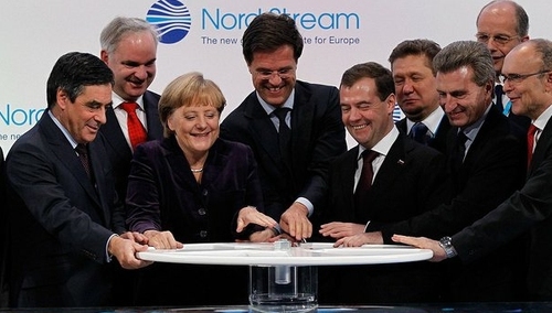 Nord Stream 2: Niemieckie firmy boją się sankcji USA