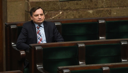 Zbigniew Ziobro: Propozycja Jarosława Gowina jest godna poparcia