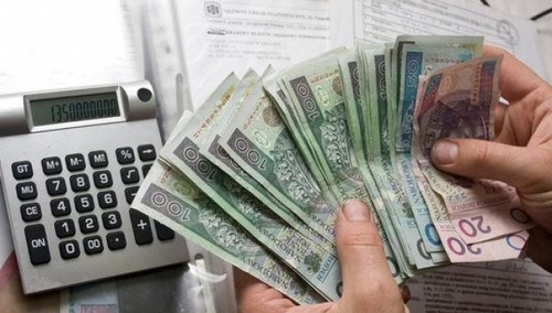 Ministerstwo Pracy zaproponowało płacę minimalną w 2018 r.