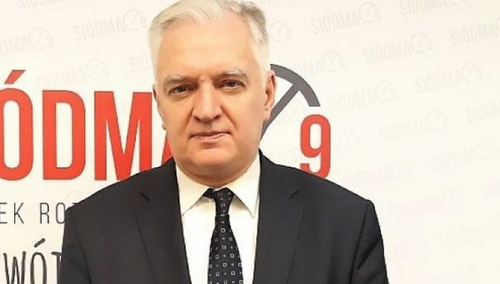 Gowin dosadnie: To listy śmierci