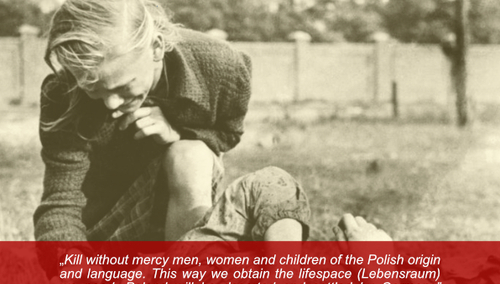 Międzynarodowa konferencja historyczna w Waszyngtonie nieopodal Białego Domu. "Poland First to Fight"