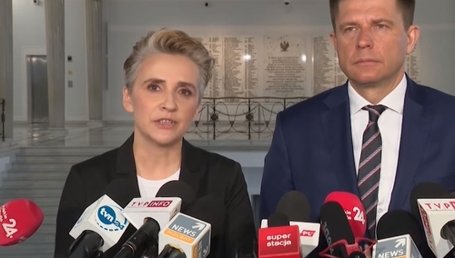 "Jak nie wie pani gdzie jest rodzina J.Kaczyńskiego...". JSW w ogniu krytyki po fatalnej wypowiedzi