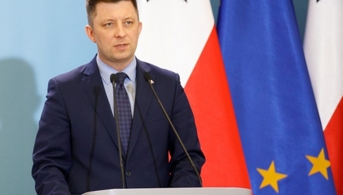 Dworczyk: Staliśmy się ofiarą podkupienia sprzętu przez jeden z krajów europejskich