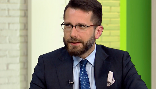 Rzecznik PiS o słowach senatora PO: Można mówić o próbach zastrzaszania