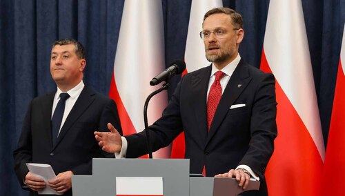 Szef KPRP Zbigniew Bogucki