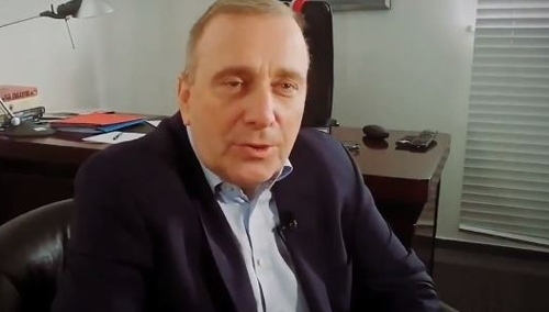 Jerzy Bukowski: Bulwersujący wpis Schetyny