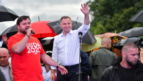 Prezydent: nigdy nie zgodzę się na to, by eutanazja w Polsce była wprowadzona