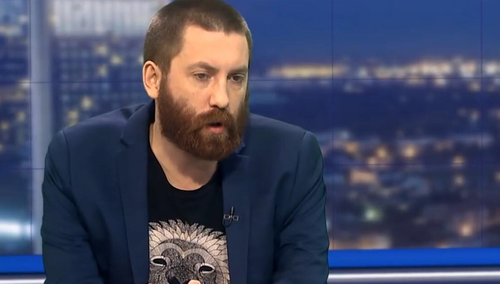 Wildstein: Nauczycielom jest ciężko, ale najgorsze co ich spotkało to Broniarz