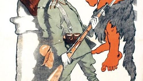 Krysztopa: To nie są wybory między Dudą a Trzaskowskim, tylko między cywilizacją a najazdem bolszewików