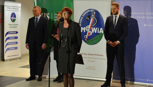 Ministerstwo Rodziny, Pracy i Polityki Społecznej