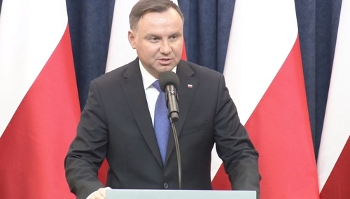 Prezydent ogłosił "tarczę antykryzysową". Szacunkowa wartość pakietu - 211 miliardów złotych