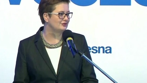 Lubnauer: "Układ polityczno-biznesowy. Do władzy nie idzie się po pieniądze". Internauci reagują