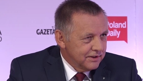 RMF: Pracownicy Banasia nie chcą wpuścić CBA do jego gabinetu?