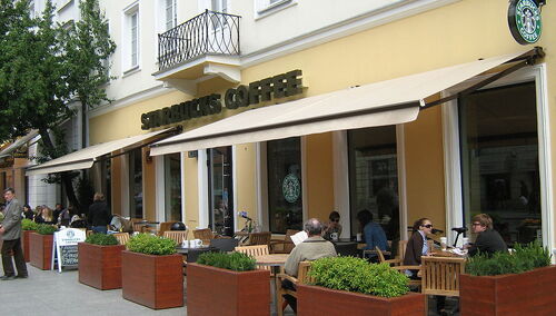 Starbucks planuje łamać strajk sprowadzając pracowników z Polski