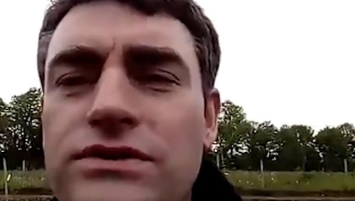 [video] Poruszający apel - irlandzki ksiądz prosi Polaków o modlitwę przed zbliżającym się referendum