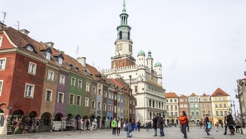 Stary Rynek w Poznaniu