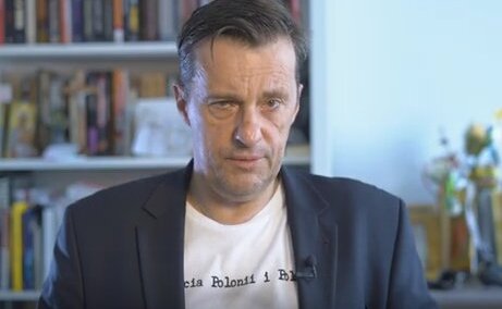 [Video] W. Gadowski: „Krok po kroku w Gdańsku wprowadza się Freie Stadt Danzig”