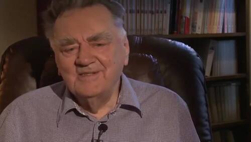 Jan Olszewski na procesie zabójców ks. Popiełuszki: "Ofiarą zbrodni był człowiek, którego podziwiałem"