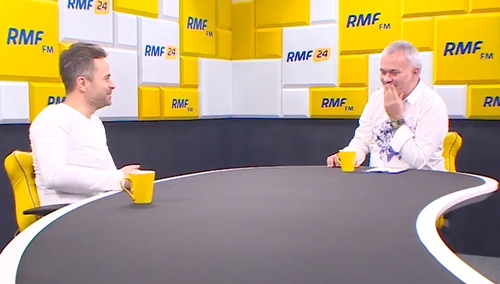 [video] "Aż tak głupi nawet on nie jest". Red. Mazurek i Adam Hofman bezlitośni dla Petru