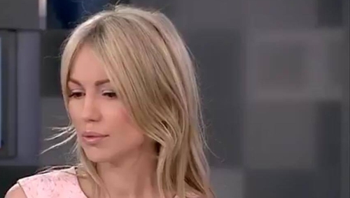 Kłótnia dziennikarzy różnych opcji o M. Ogórek: "Akurat Ty powinieneś powstrzymać się od takich ocen..."