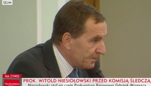 Paweł Janowski dla "TS": Bardzo są grzeczni nasi prokuratorzy. Nie nękają podejrzanych pytaniami