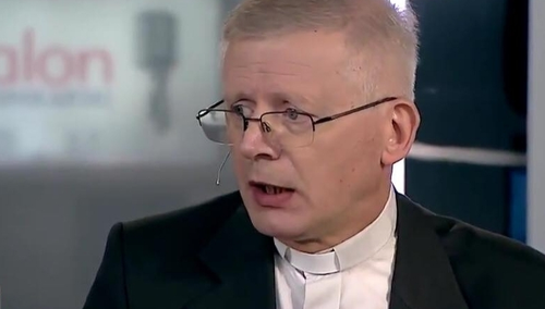 [video] Ks. Zieliński: Około 90% przestępstw seksualnych wśród duchownych ma charakter homoseksualny