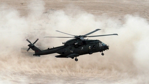 Największy wielozadaniowy śmigłowiec w Europie będzie produkowany w Polsce przez PZL-Świdnik? 