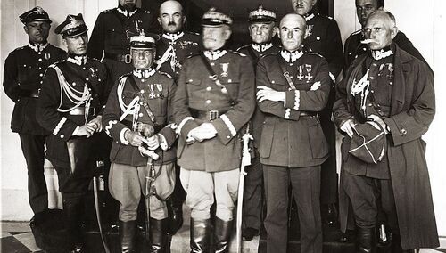 Prof. Romuald Szeremietiew: Generałowie Niepodległej cz.2