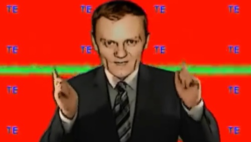 Marcin Wątrobiński: Donald Tusk - polityk "tłiterowej" prowokacji