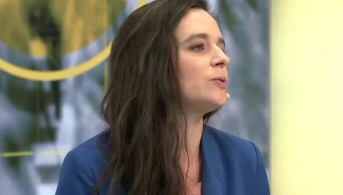 [video] Jachira w rozmowie o lasach: "Nie muszę być przygotowana. Nie opierajmy się tylko na danych"