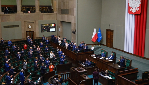 Jerzy Bukowski: Parlamentarne awantury