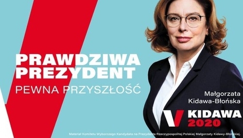 Marek Lewandowski: Prawdziwa Prezydent? To jakiś żart? Przecież to fatalnie brzmi!!!