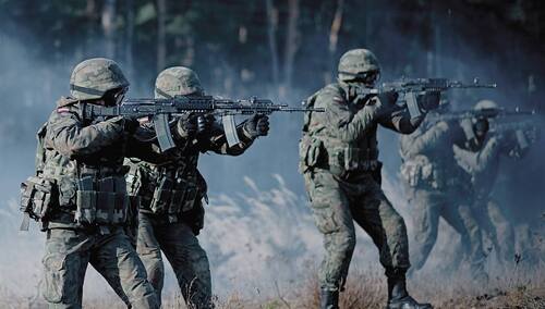 W "Noc Muzeów" Terytorialsi znajdą się na wyciągnięcie ręki