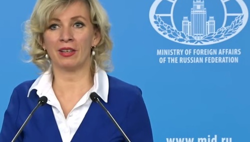 Rosyjski MSZ znów w oparach absurdu. "Władze ZSRR działały bezinteresownie. Odbudowały Polskę..."