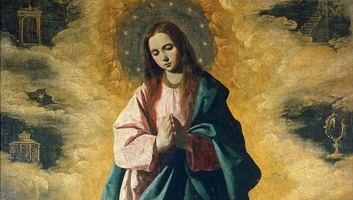 Dariusz Kowalczyk SJ: "O co chodzi z niepokalanym poczęciem?"