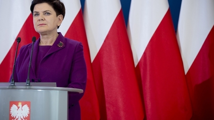 Premier Beata Szydło do Polaków w Londynie: Polska przyjmie was z otwartymi ramionami