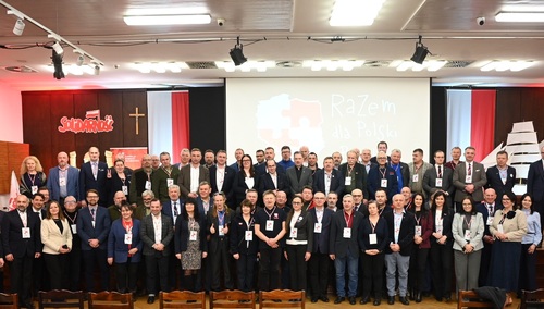 Spotkanie pt. Razem dla Polski i Polaków