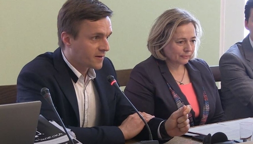 Nadzieja lewicy w... śmierci ludzi starszych? Skandaliczny wpis Jażdżewskiego po wyborach