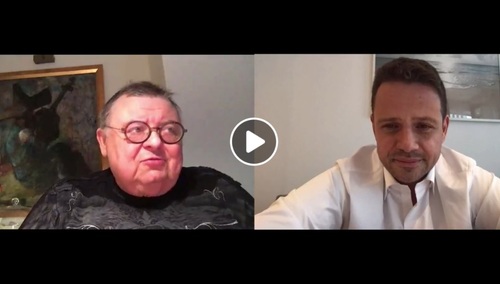 "Jak można być tak infantylnym" Wspólna "audycja" Manna i Trzaskowskiego. Komentarze internautów