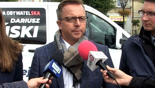 "Apel do OBWE. To co się dzieje przypomina zamach stanu". Kolejny polityk panikuje po wniosku PiS