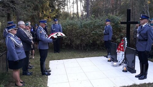 Upamiętniono pomordowanych w Miednoje