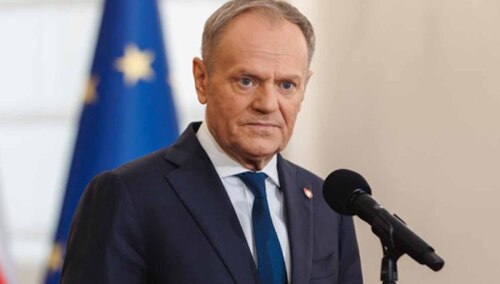 Donald Tusk 