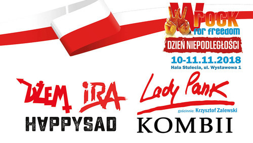 Zagrają dla Niepodległej!